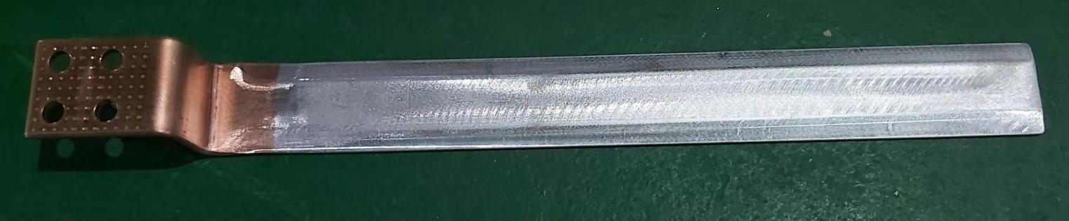 Cu/Ai Busbar