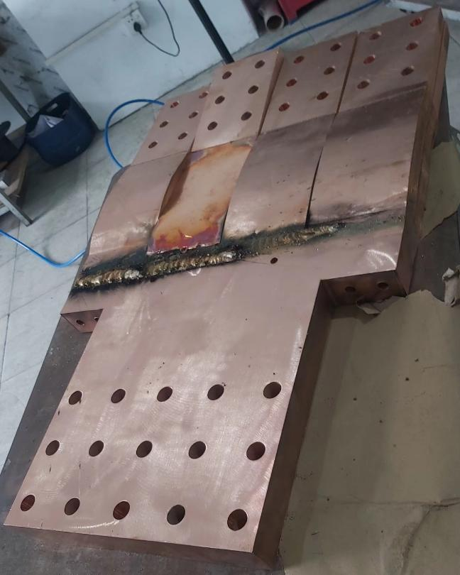 Flexi busbar(300+kilograms)