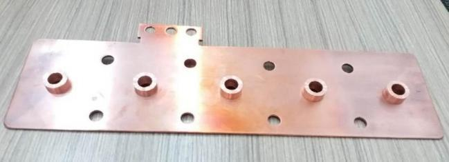 Rigid busbar