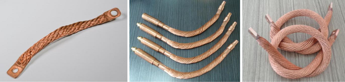Braided wire