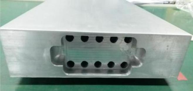 Water Cooling Busbar