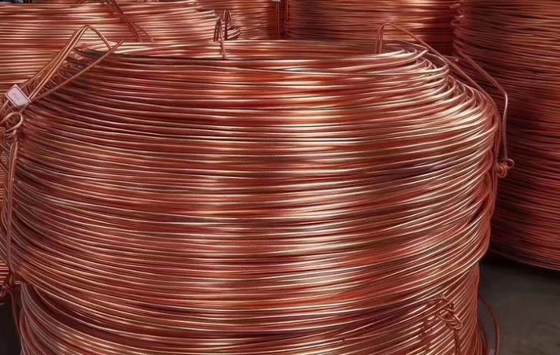 Copper wire