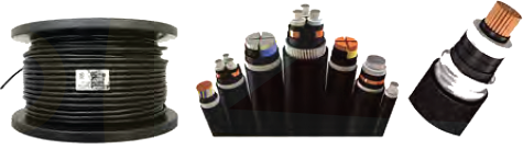 Control and Power Cables Special Cables