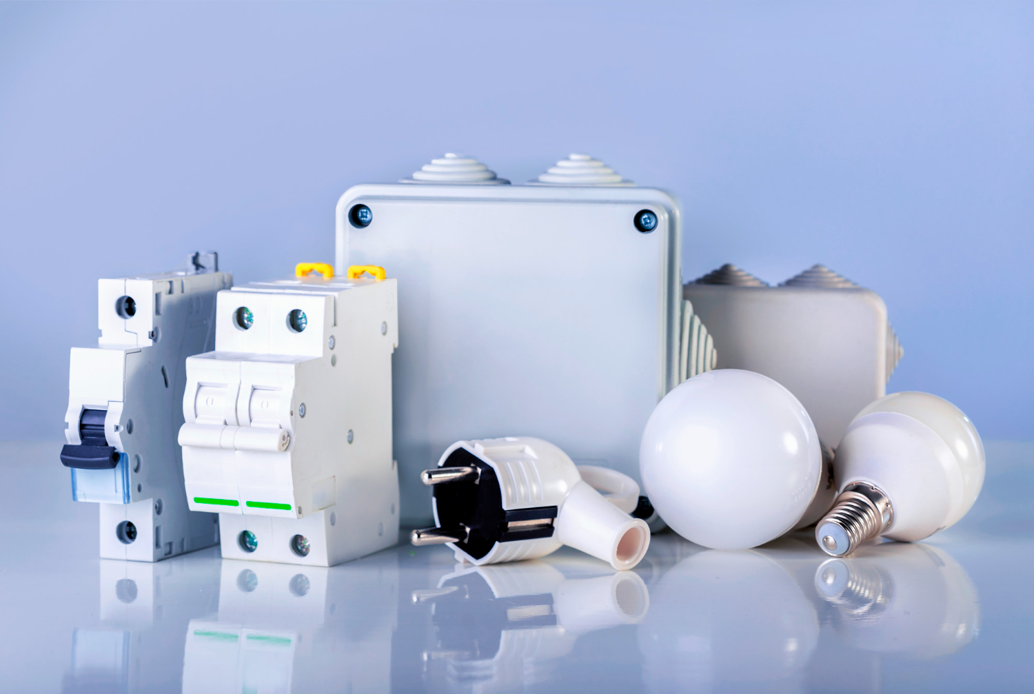 Electrical Bulk Materials