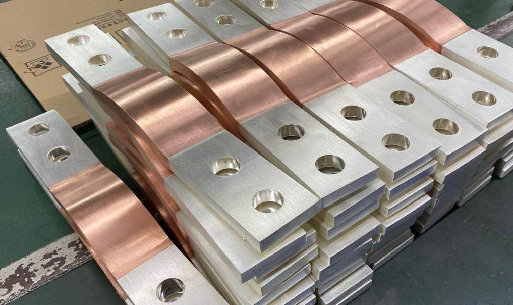 Flexi Cu Busbar / Silver