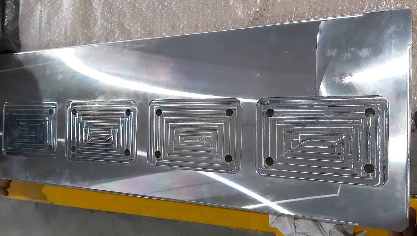 Ai Busbar / CNC